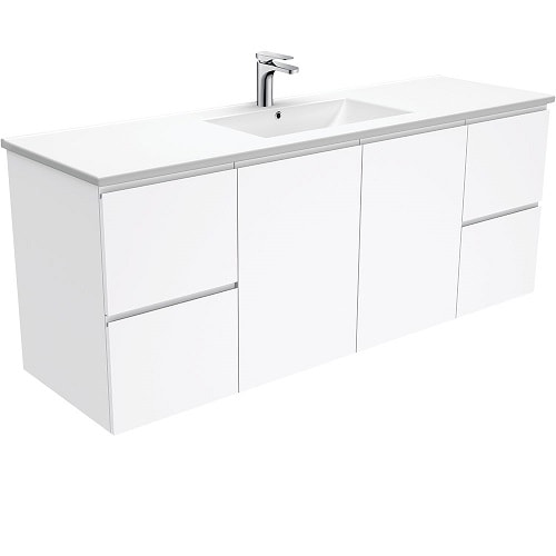Dolce - fingerpull wallhung