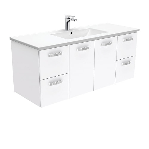 Dolce - uni cabinet on wall