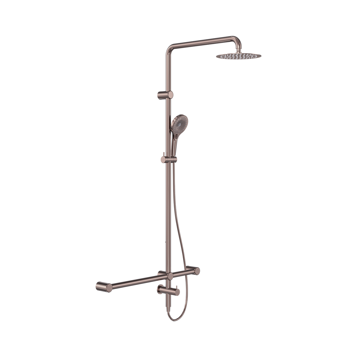 Showers Assisted