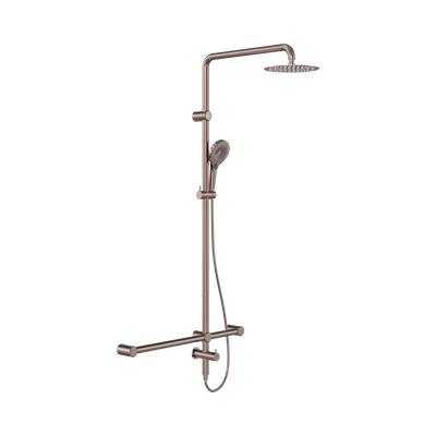 Showers Assisted
