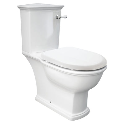 Closed Coupled