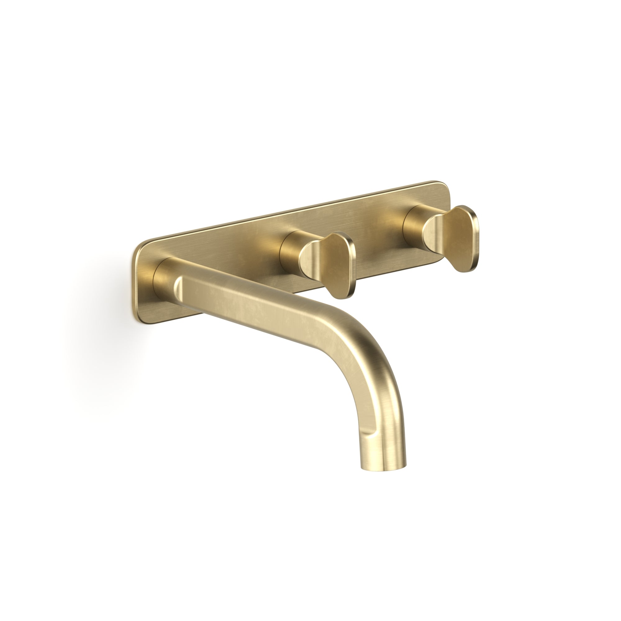 (-01) (-91) Raw Brushed Brass