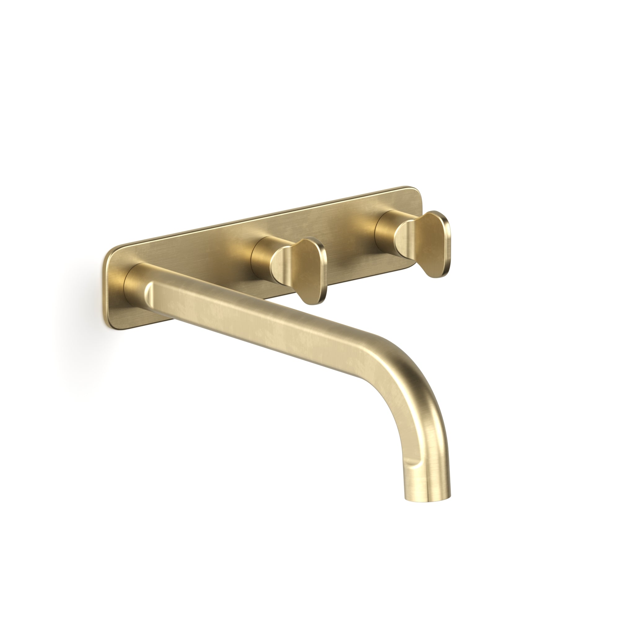 (-01) (-91) Raw Brushed Brass