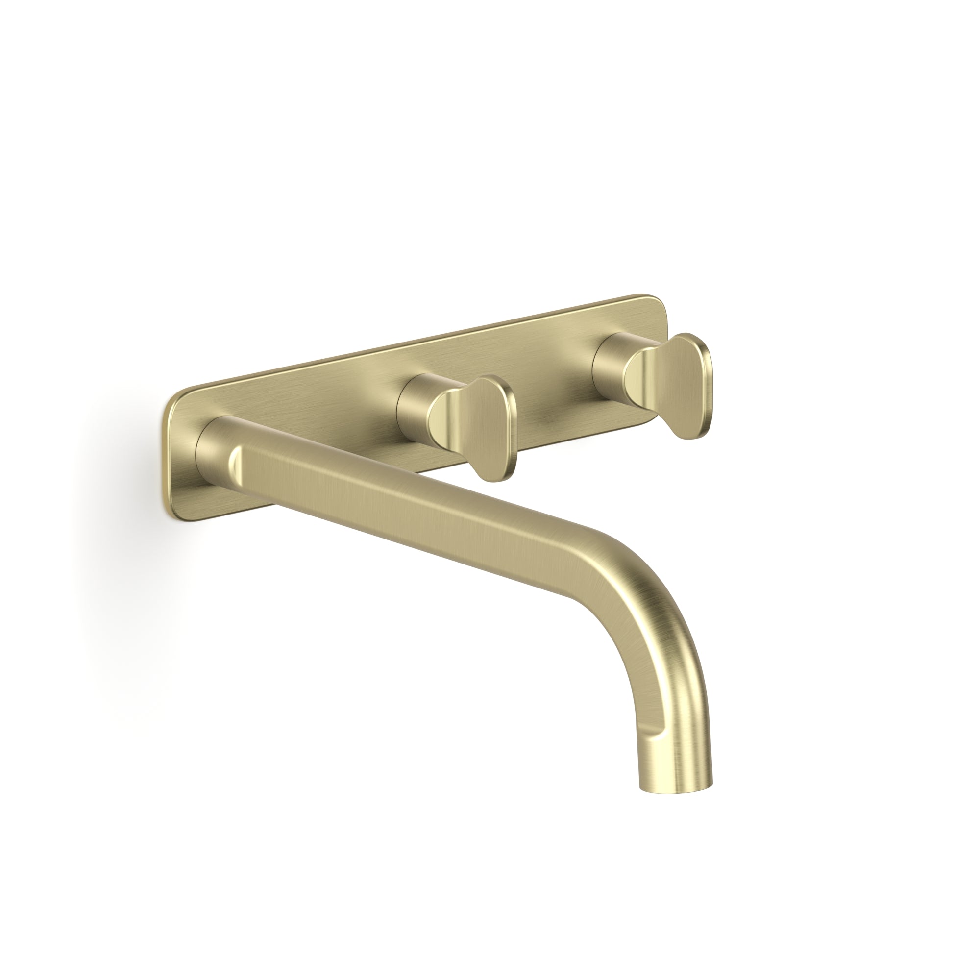 (-01) (-70) Brushed Admiralty Brass