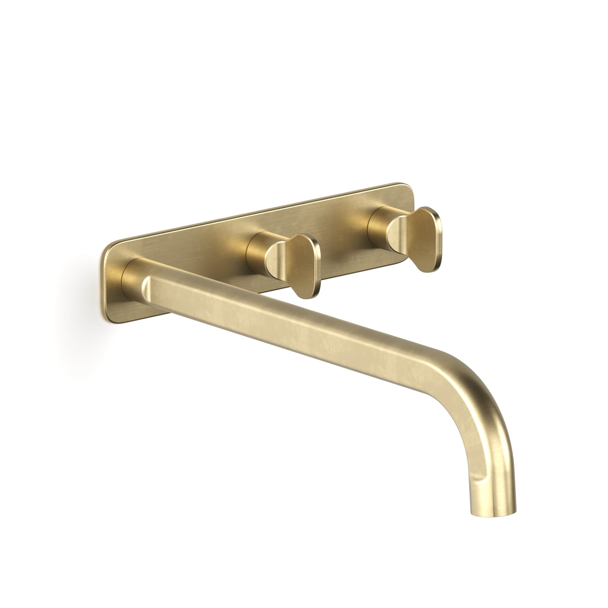 (-01) (-91) Raw Brushed Brass
