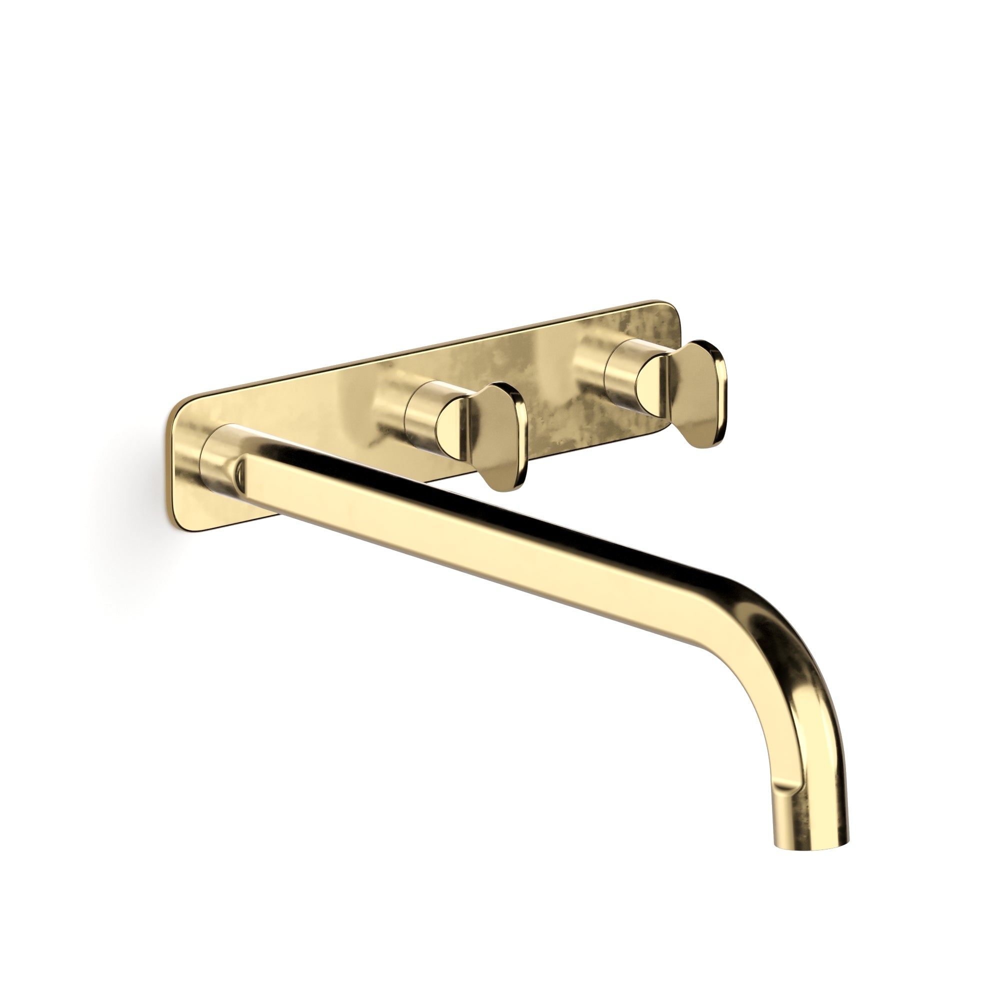 (-01) (-90) Raw Polished Brass