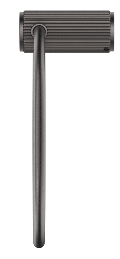 Mica Fluted Towel Ring - image 8