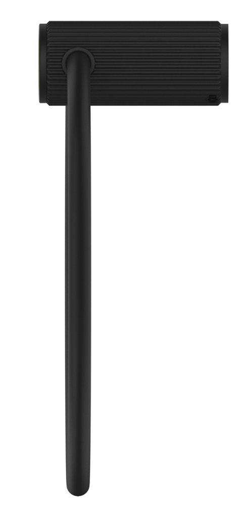 Mica Fluted Towel Ring - image 2