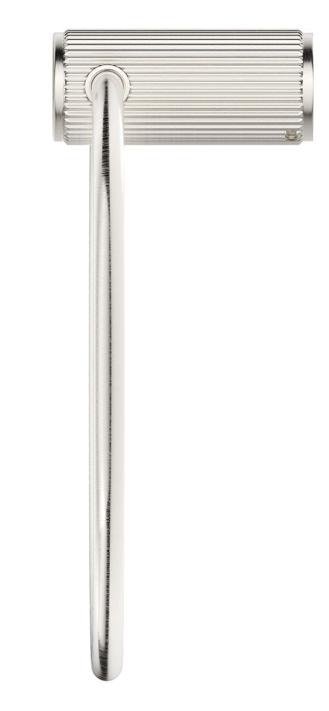 Mica Fluted Towel Ring - image 5