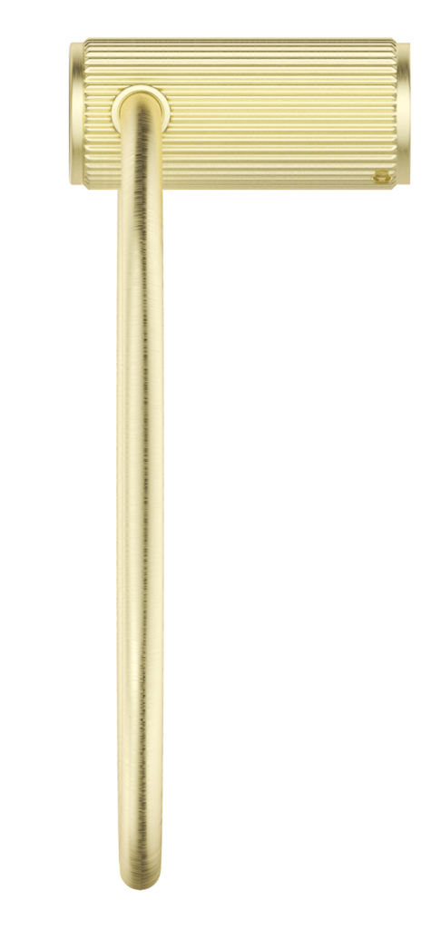 Mica Fluted Towel Ring - image 11