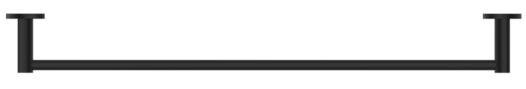 Mica Single Towel Rail - image 5