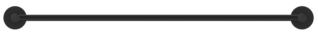 Mica Double Towel Rail - image 5