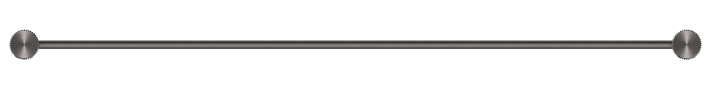 Mica Fluted Single Towel Rail - image 7