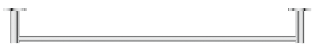 Mica Single Towel Rail - image 2