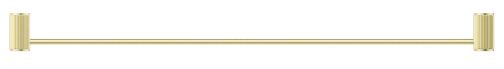 Mica Fluted Single Towel Rail - image 11