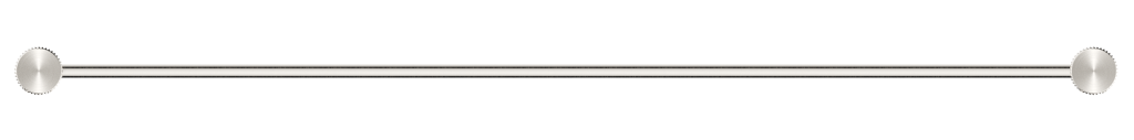 Mica Fluted Single Towel Rail - image 4