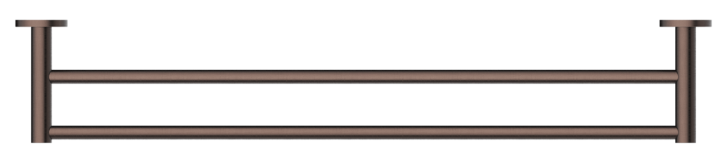 Mica Double Towel Rail - image 16