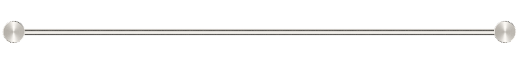 Mica Fluted Double Towel Rail - image 5