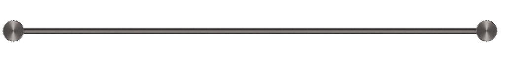 Mica Fluted Double Towel Rail - image 8