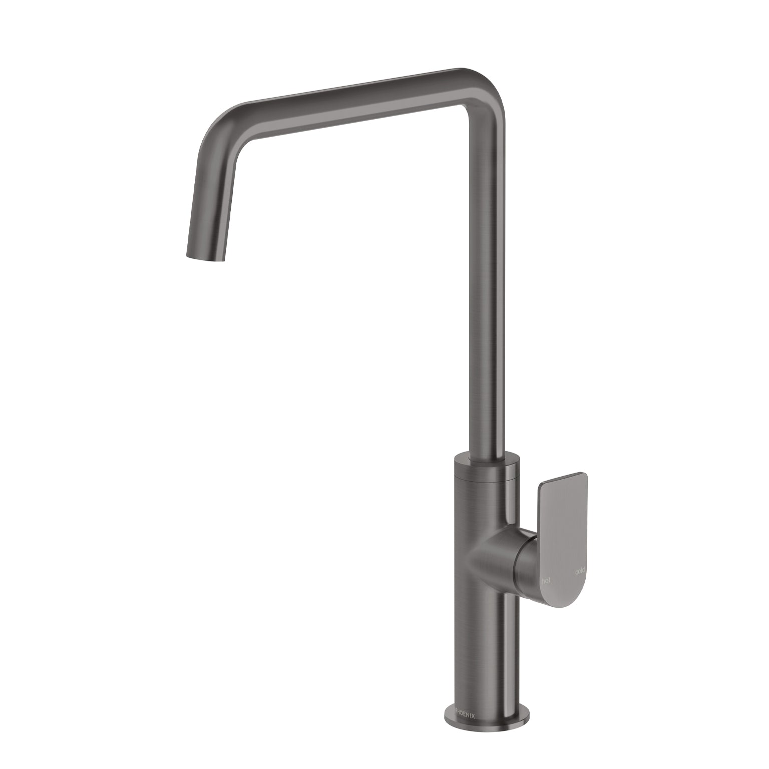Mekko Sink Mixer 190mm Squareline – Lead Free