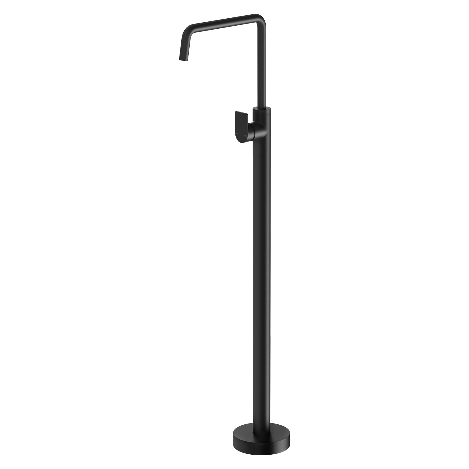 Mekko Floor Mounted Bath Mixer