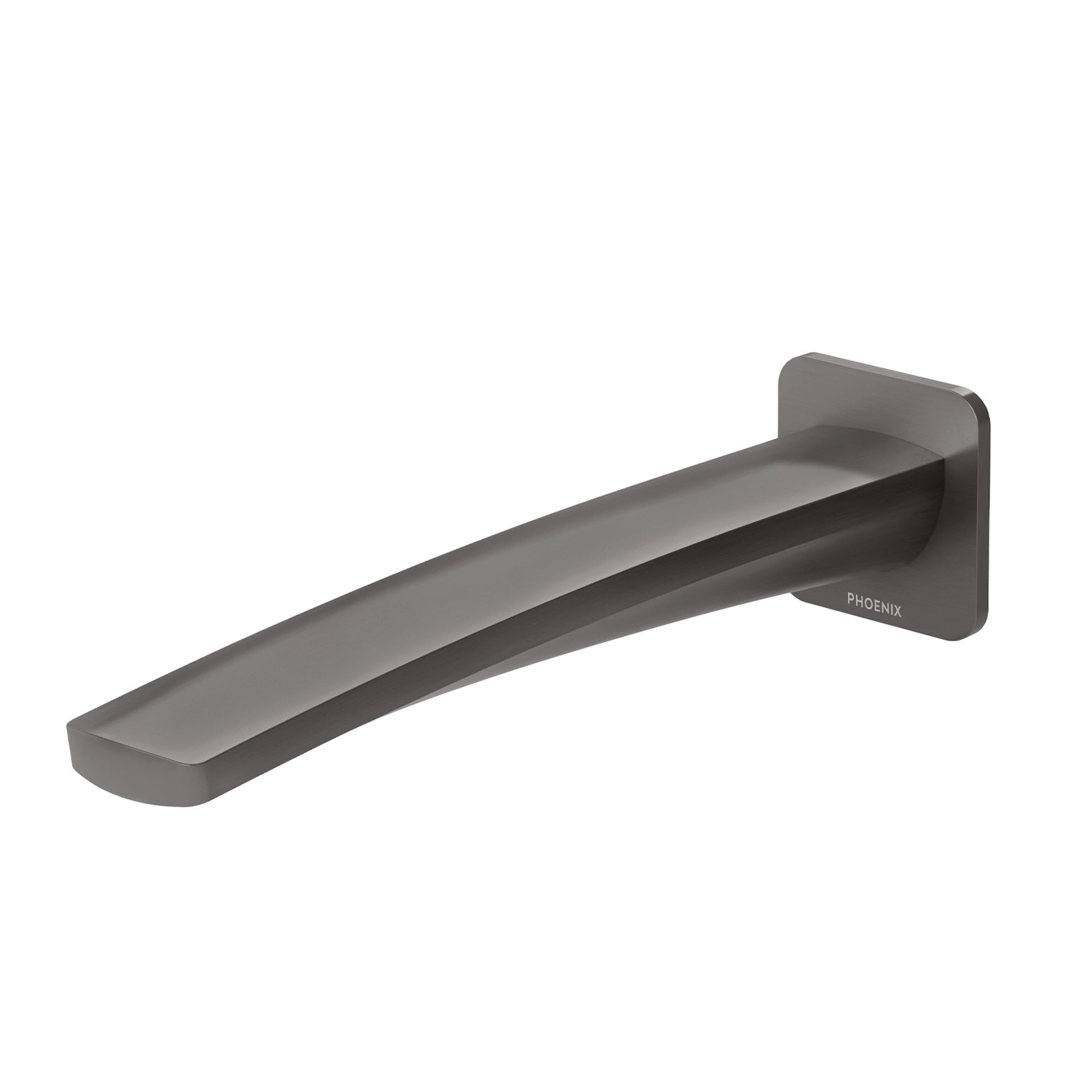 Mekko Wall Bath Outlet 200mm – Lead Free