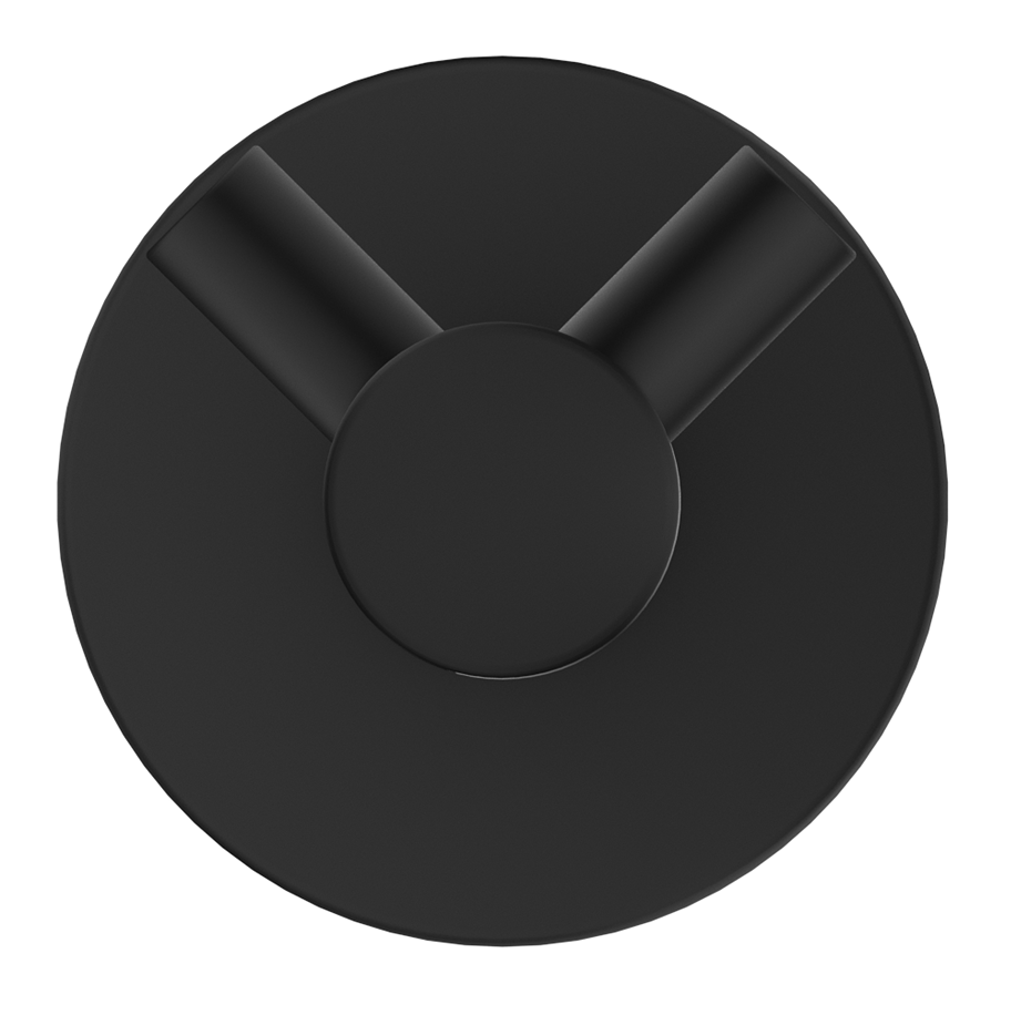 Mica Double Robe Hook - image 5