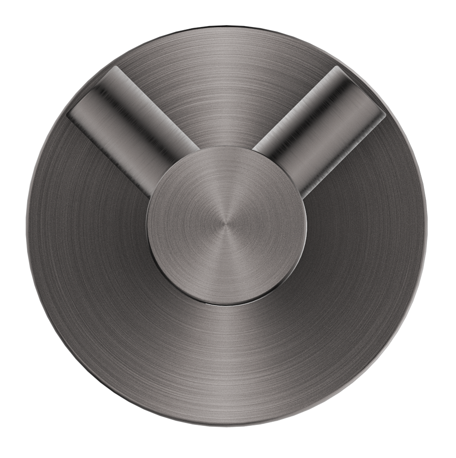 Mica Double Robe Hook - image 13