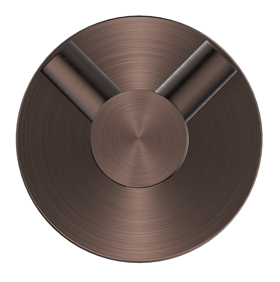 Mica Double Robe Hook - image 21