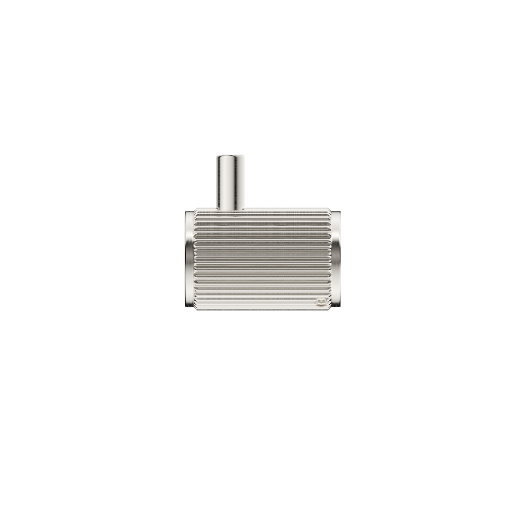 Mica Fluted Robe Hook - image 4
