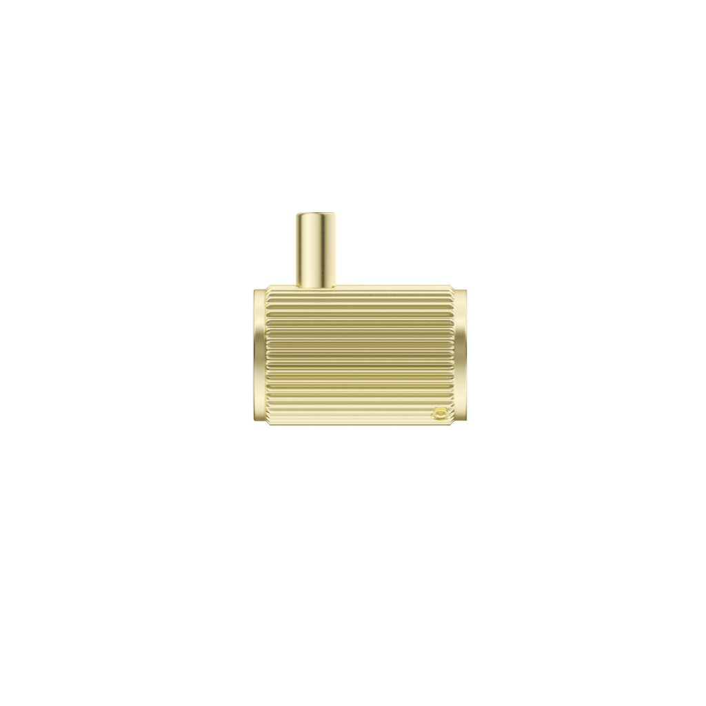 Mica Fluted Robe Hook - image 10