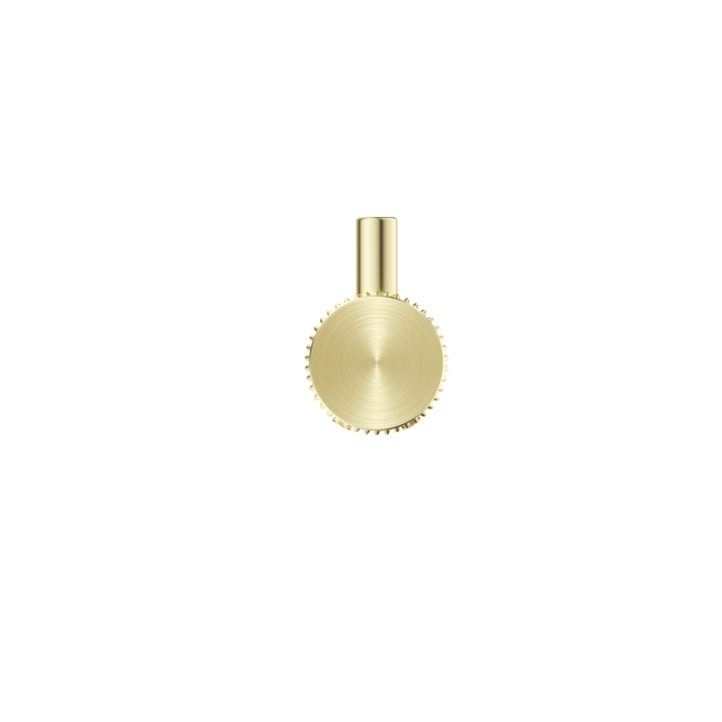 Mica Fluted Robe Hook - image 11