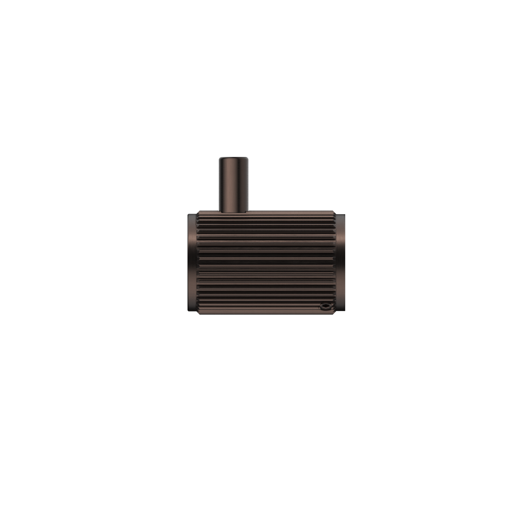 Mica Fluted Robe Hook - image 13