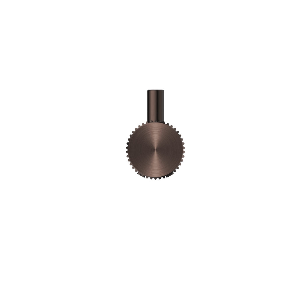 Mica Fluted Robe Hook - image 14