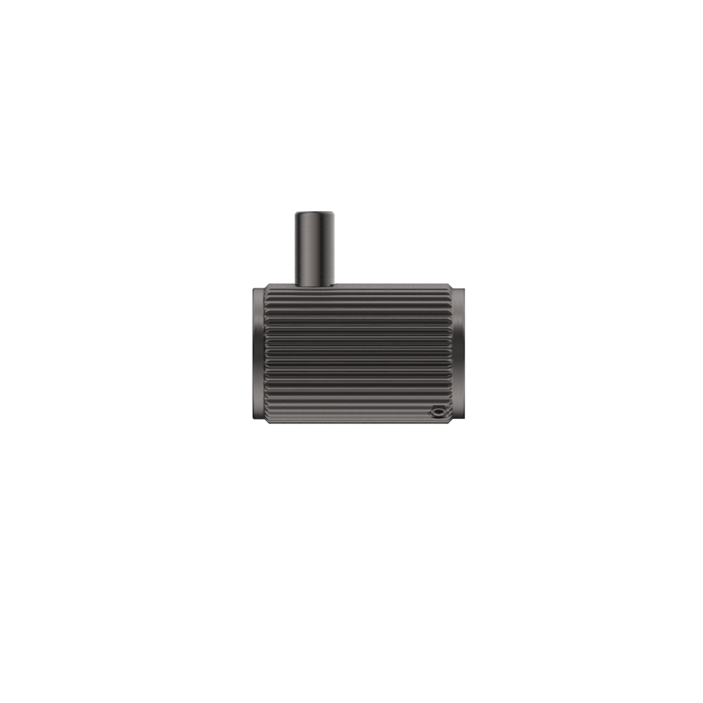 Mica Fluted Robe Hook - image 7