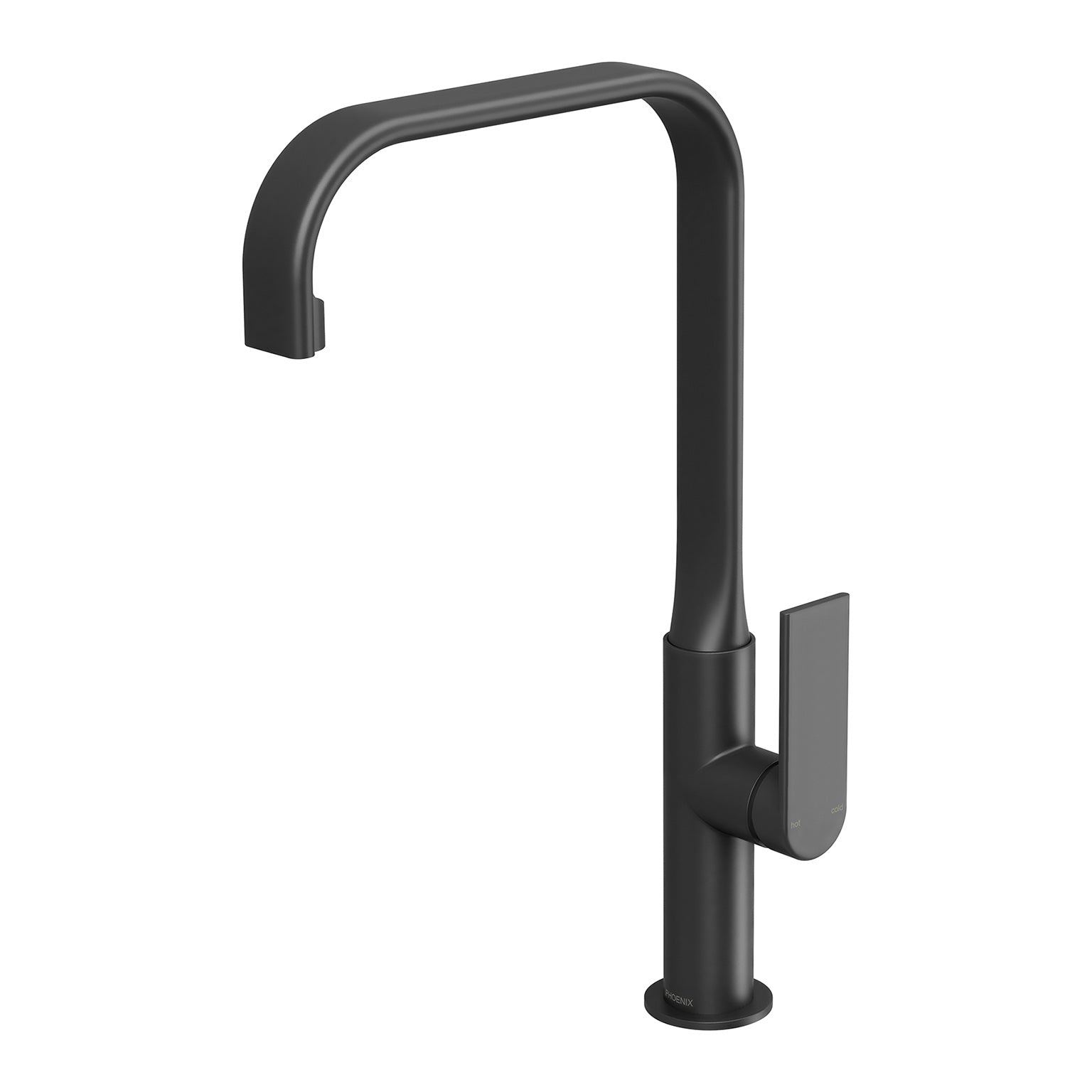 Teel Sink Mixer 200mm Squareline – Lead Free