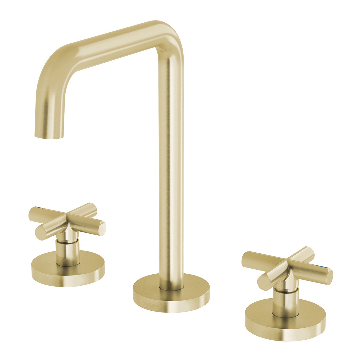Vivid Slimline Plus Basin Set – Lead Free