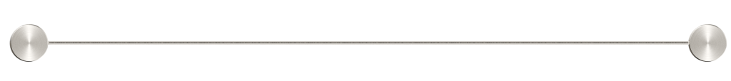 Mica Stainless Shelf - 400mm - image 7