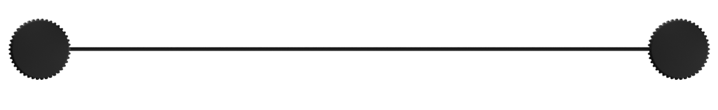 Mica Fluted Stainless Shelf - 400mm - image 1