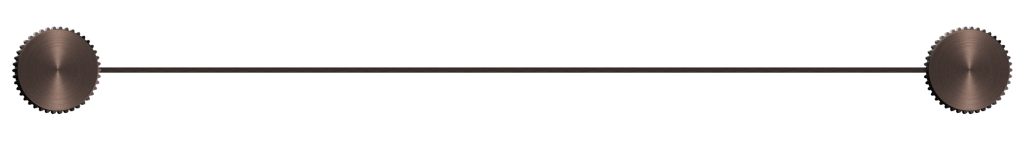 Mica Fluted Stainless Shelf - 400mm - image 13