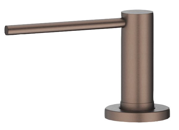 Mica Soap Dispenser - Dusk Bronze
