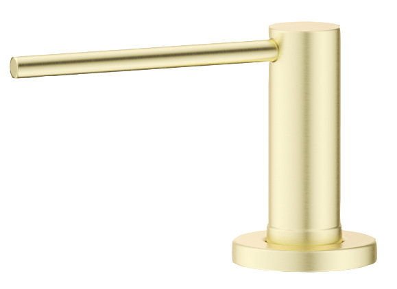Mica Soap Dispenser - French Gold