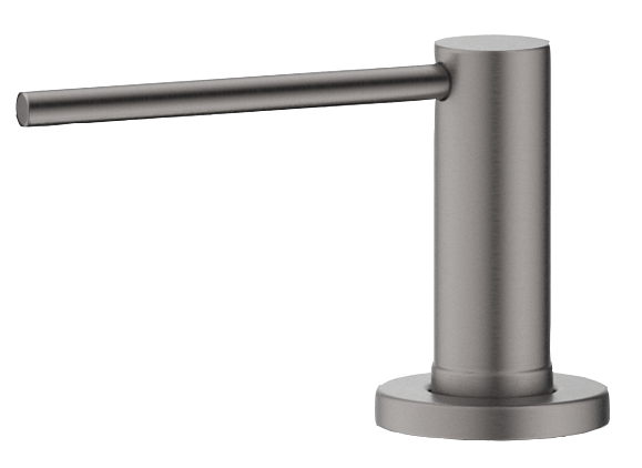 Mica Soap Dispenser - Gunmetal