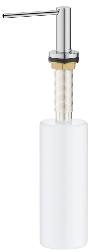 Mica Soap Dispenser - image 1