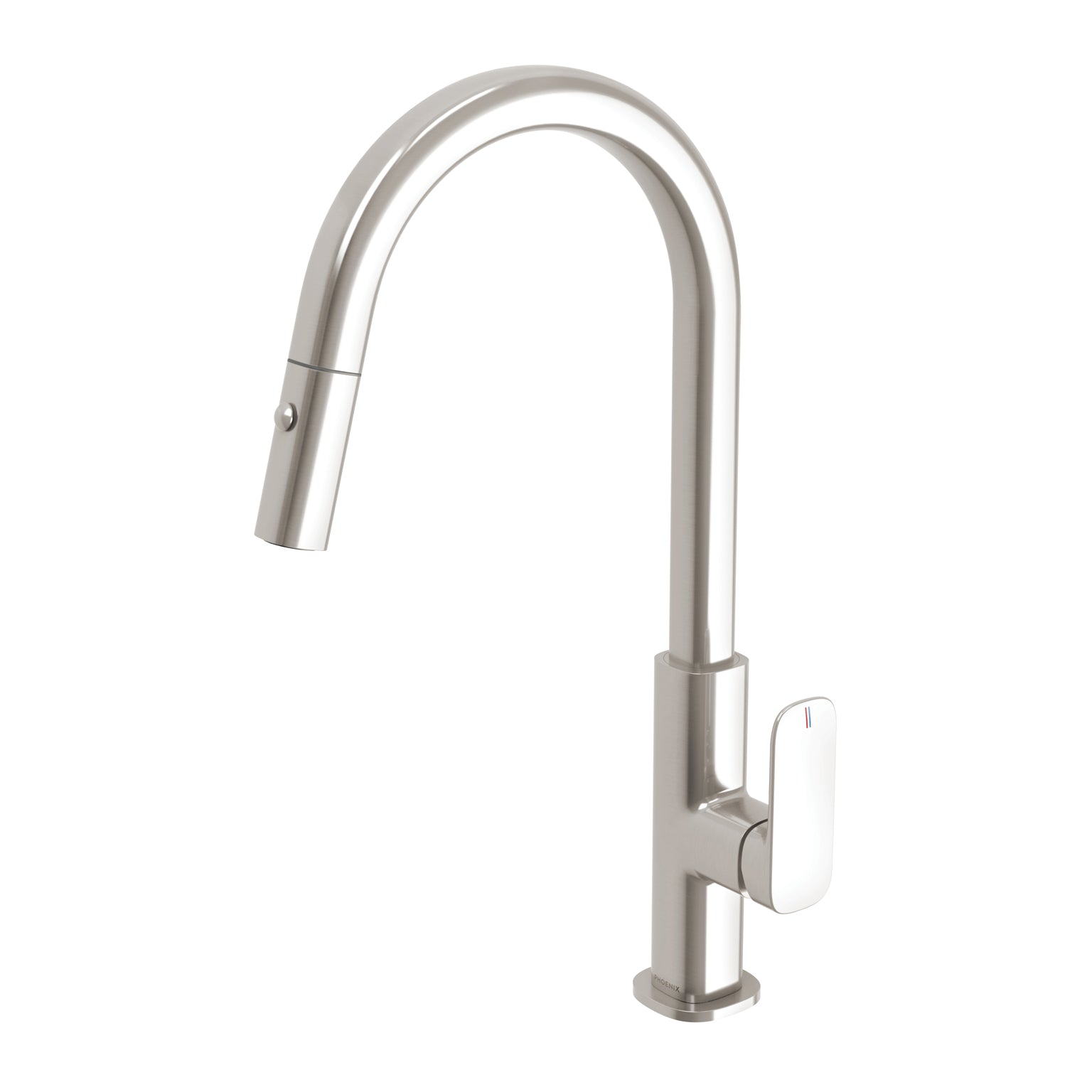 Nuage Pull Out Sink Mixer 200mm – Lead Free