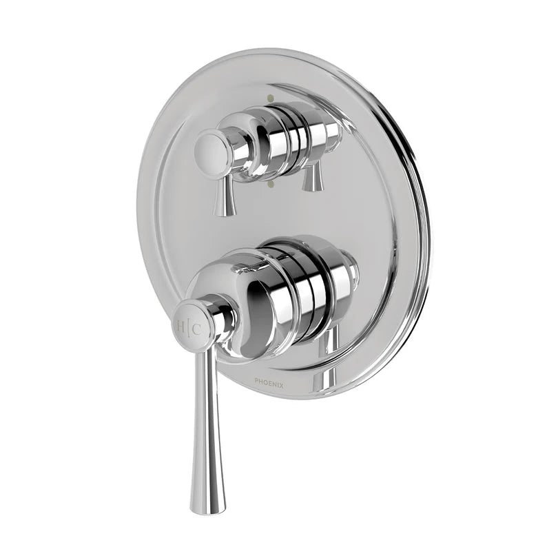 Phoenix - Cromford SwitchMix Shower / Bath Diverter Mixer (Complete Kit) – Lead Free