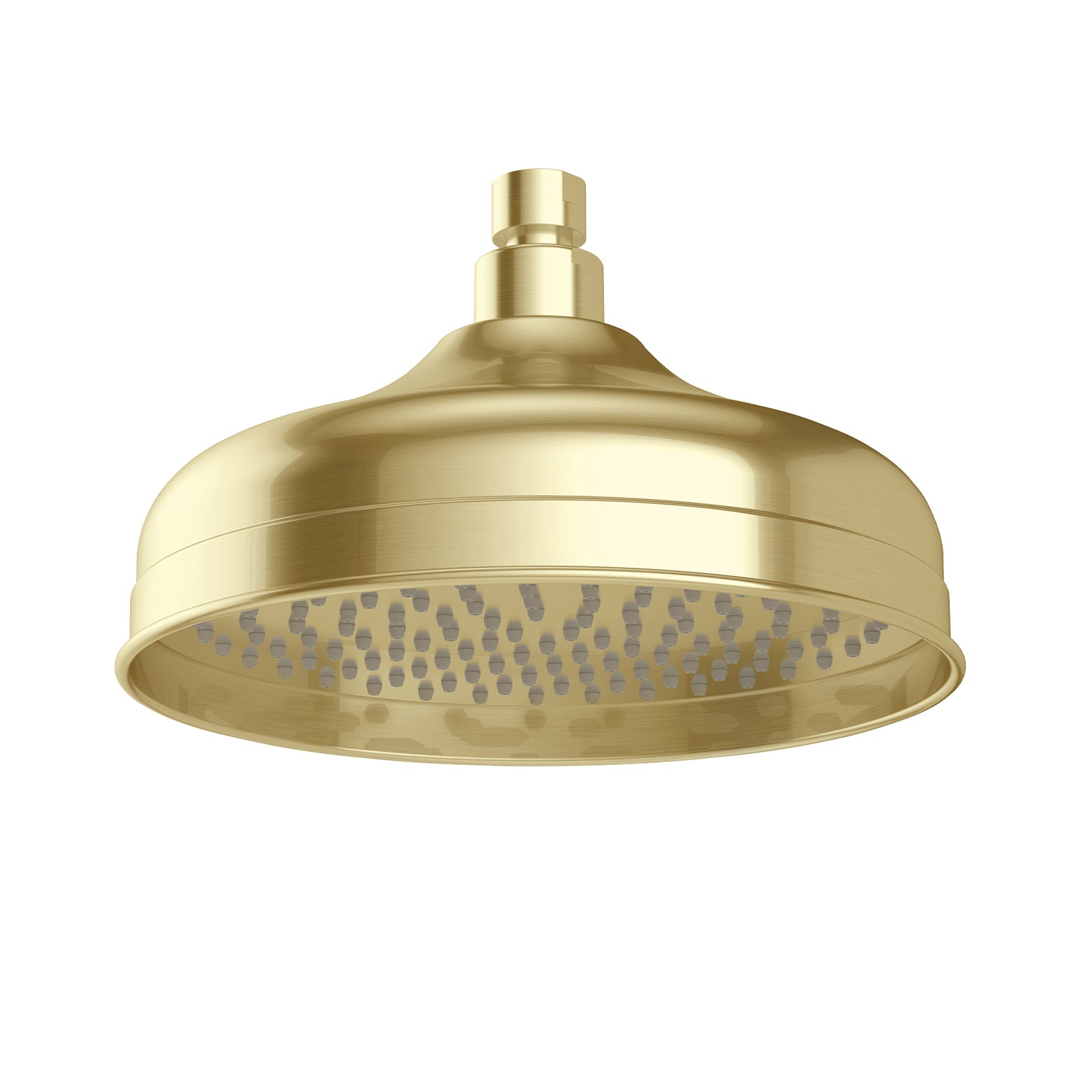 Cromford Shower Rose 210mm