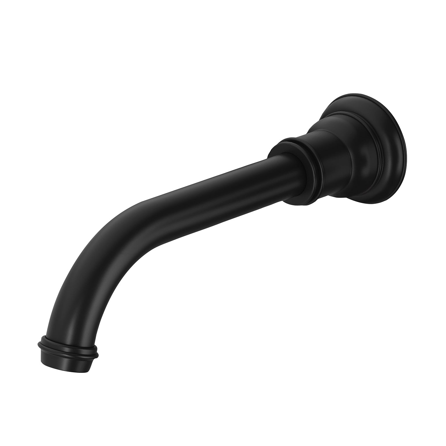 Cromford Wall Basin / Bath Outlet 180mm – Lead Free