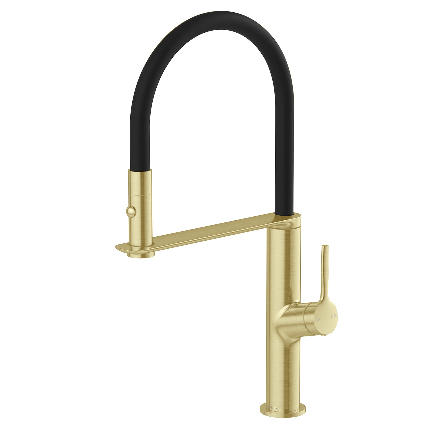 Vask Flexible Hose Sink Mixer 200mm – Lead Free