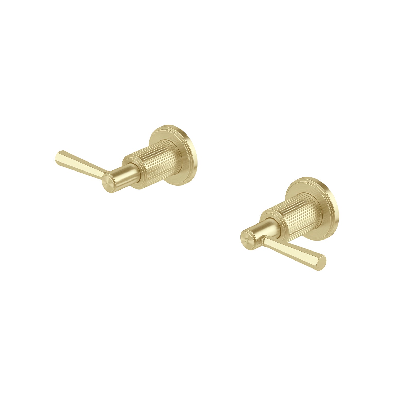 Wiltern Wall Top Assemblies 15mm Extended Spindles – Lead Free